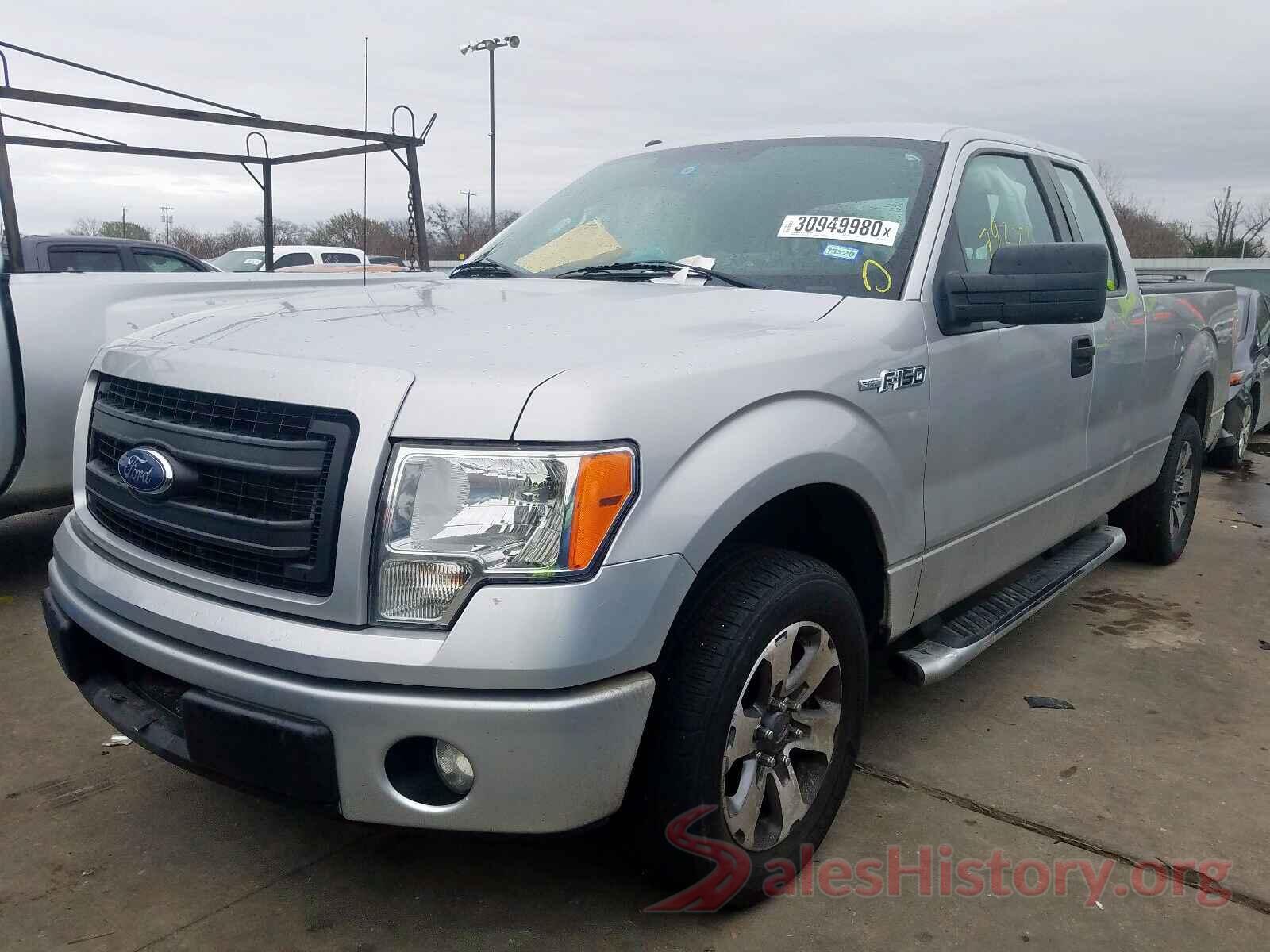 1N4AL3AP4HN366878 2013 FORD F150