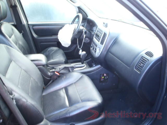 KMHCT4AE8GU092480 2005 FORD ESCAPE