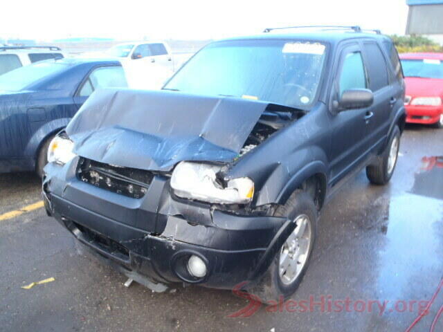 KMHCT4AE8GU092480 2005 FORD ESCAPE