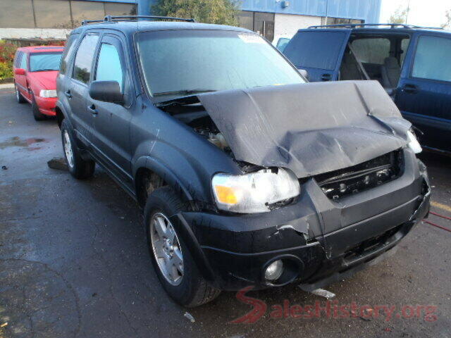 KMHCT4AE8GU092480 2005 FORD ESCAPE