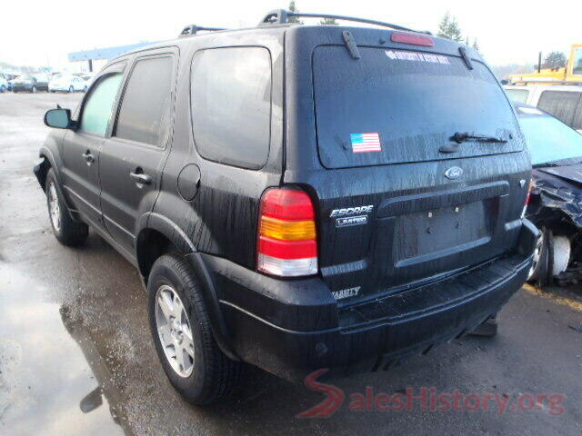 KMHCT4AE8GU092480 2005 FORD ESCAPE