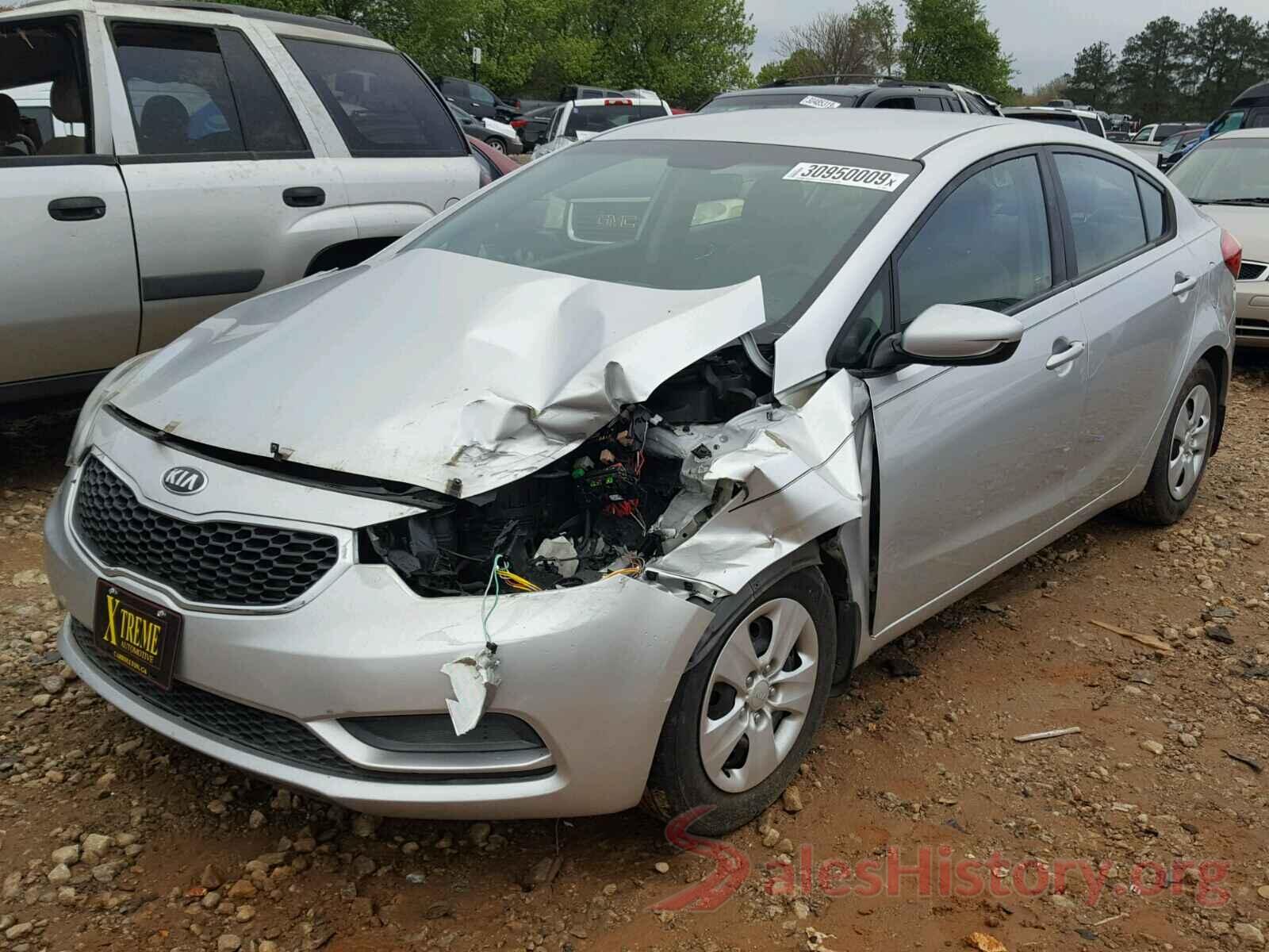 3N1AB7AP3HY302602 2014 KIA FORTE