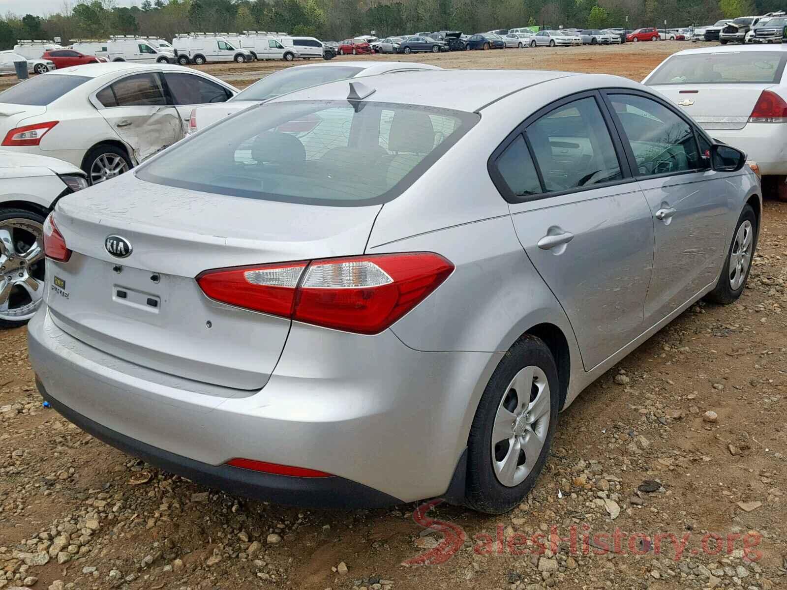 3N1AB7AP3HY302602 2014 KIA FORTE