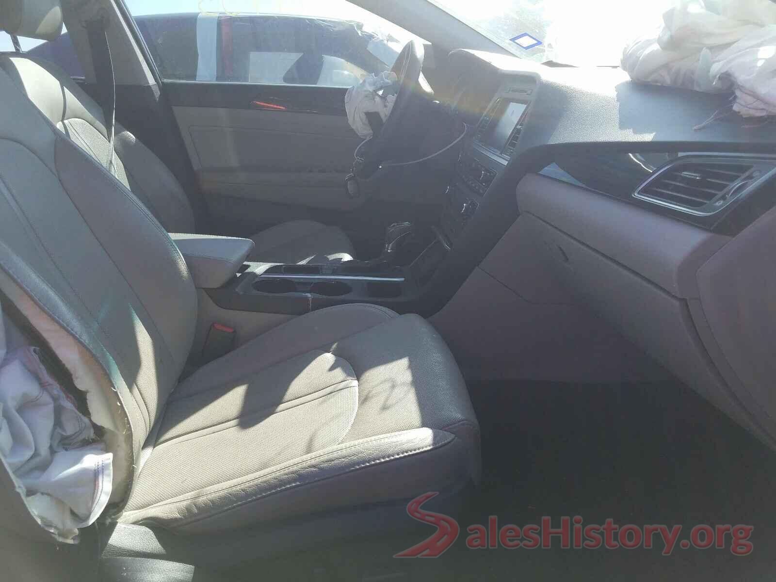 5NPE34AFXHH468937 2017 HYUNDAI SONATA