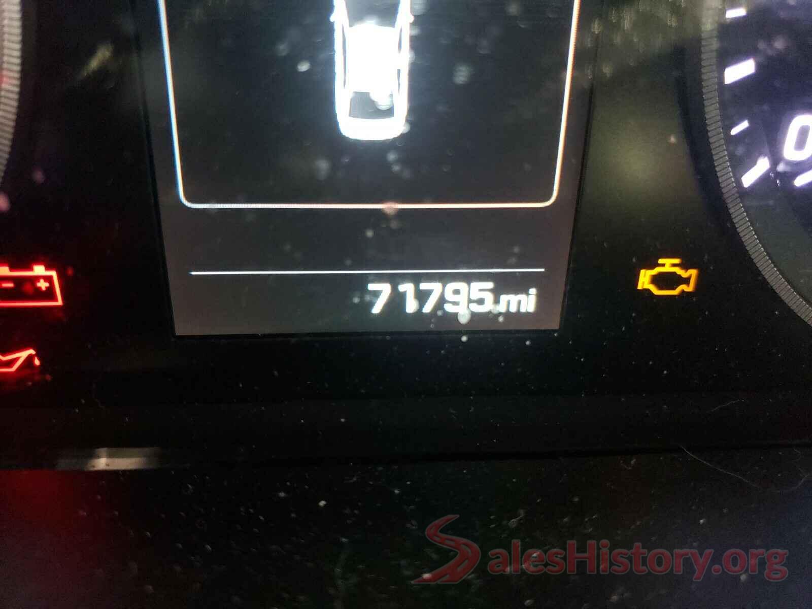 5NPE34AFXHH468937 2017 HYUNDAI SONATA