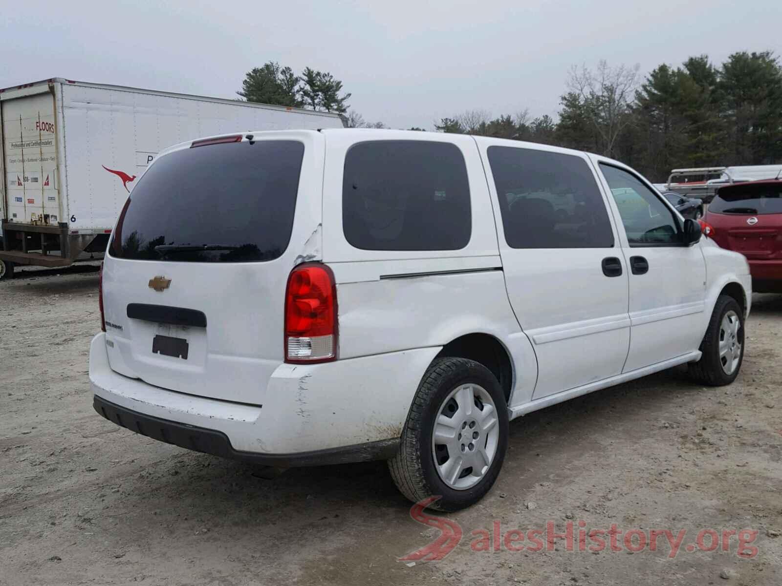 3VV2B7AX1LM103227 2007 CHEVROLET UPLANDER