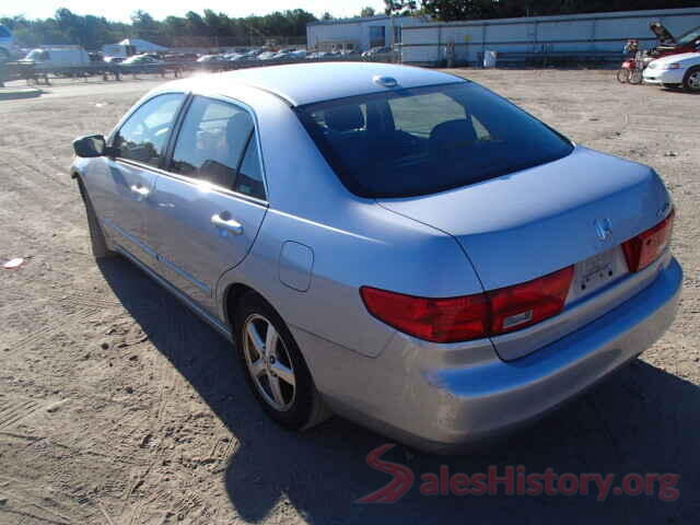 5NPD84LF4HH033115 2005 HONDA ACCORD