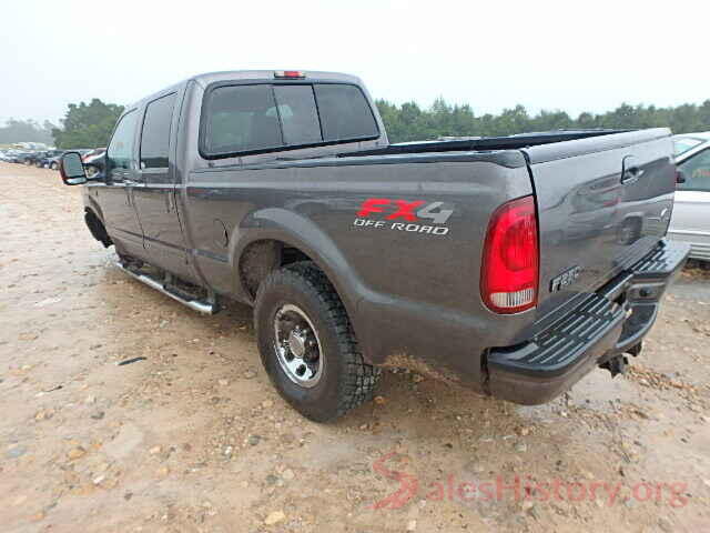 JTDEPMAE1MJ181712 2003 FORD F250