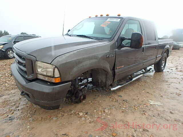 JTDEPMAE1MJ181712 2003 FORD F250