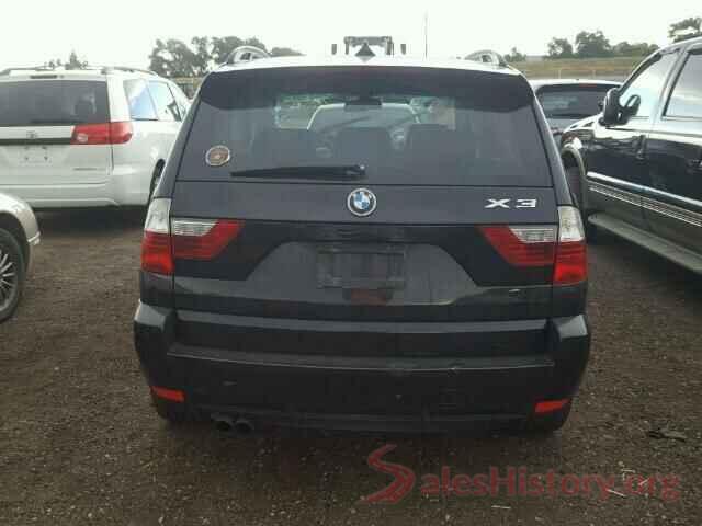 3N1AB7AP9GY210568 2007 BMW X3