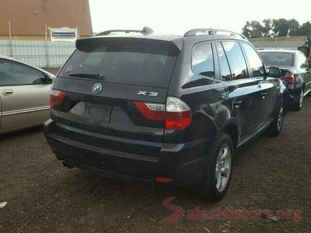 3N1AB7AP9GY210568 2007 BMW X3