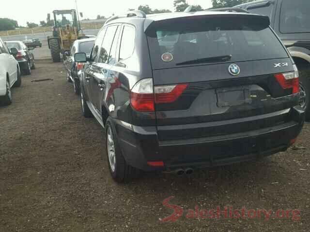 3N1AB7AP9GY210568 2007 BMW X3