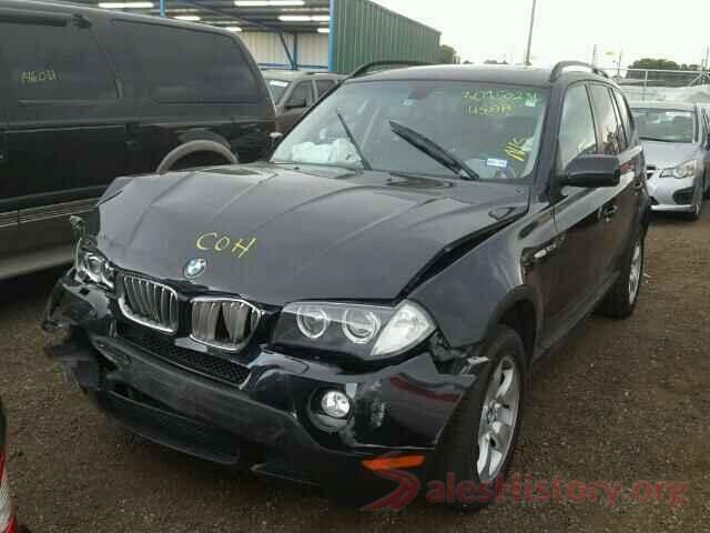 3N1AB7AP9GY210568 2007 BMW X3