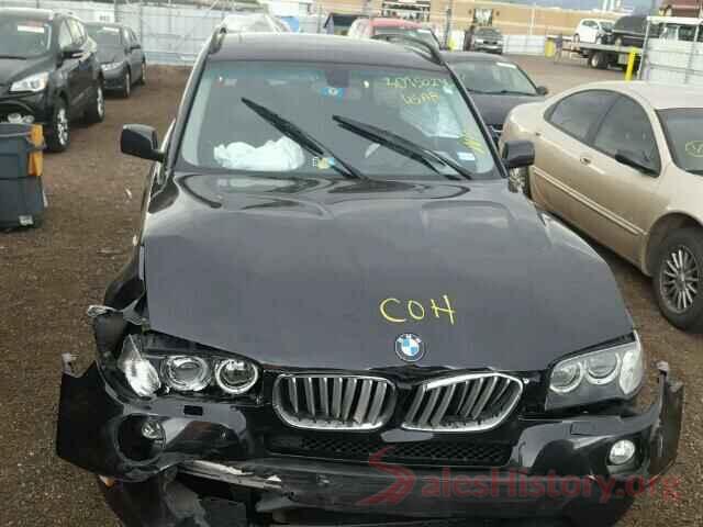 3N1AB7AP9GY210568 2007 BMW X3