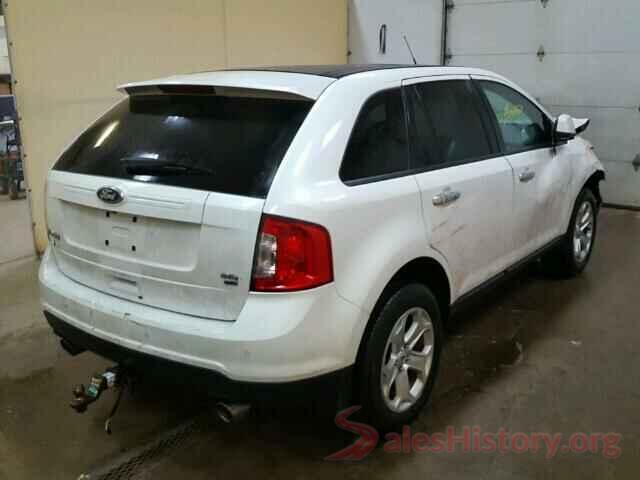 JTNKHMBX2M1111650 2011 FORD EDGE