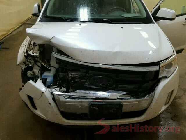 JTNKHMBX2M1111650 2011 FORD EDGE