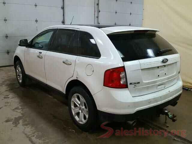 JTNKHMBX2M1111650 2011 FORD EDGE