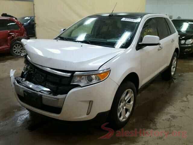 JTNKHMBX2M1111650 2011 FORD EDGE