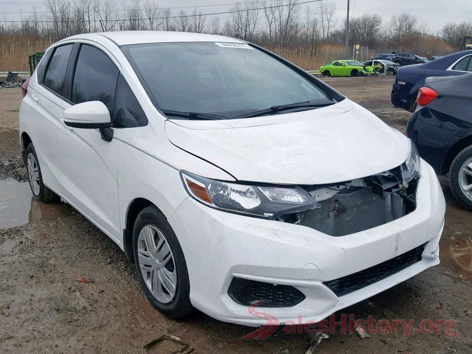 KMHCT4AEXHU233597 2019 HONDA FIT