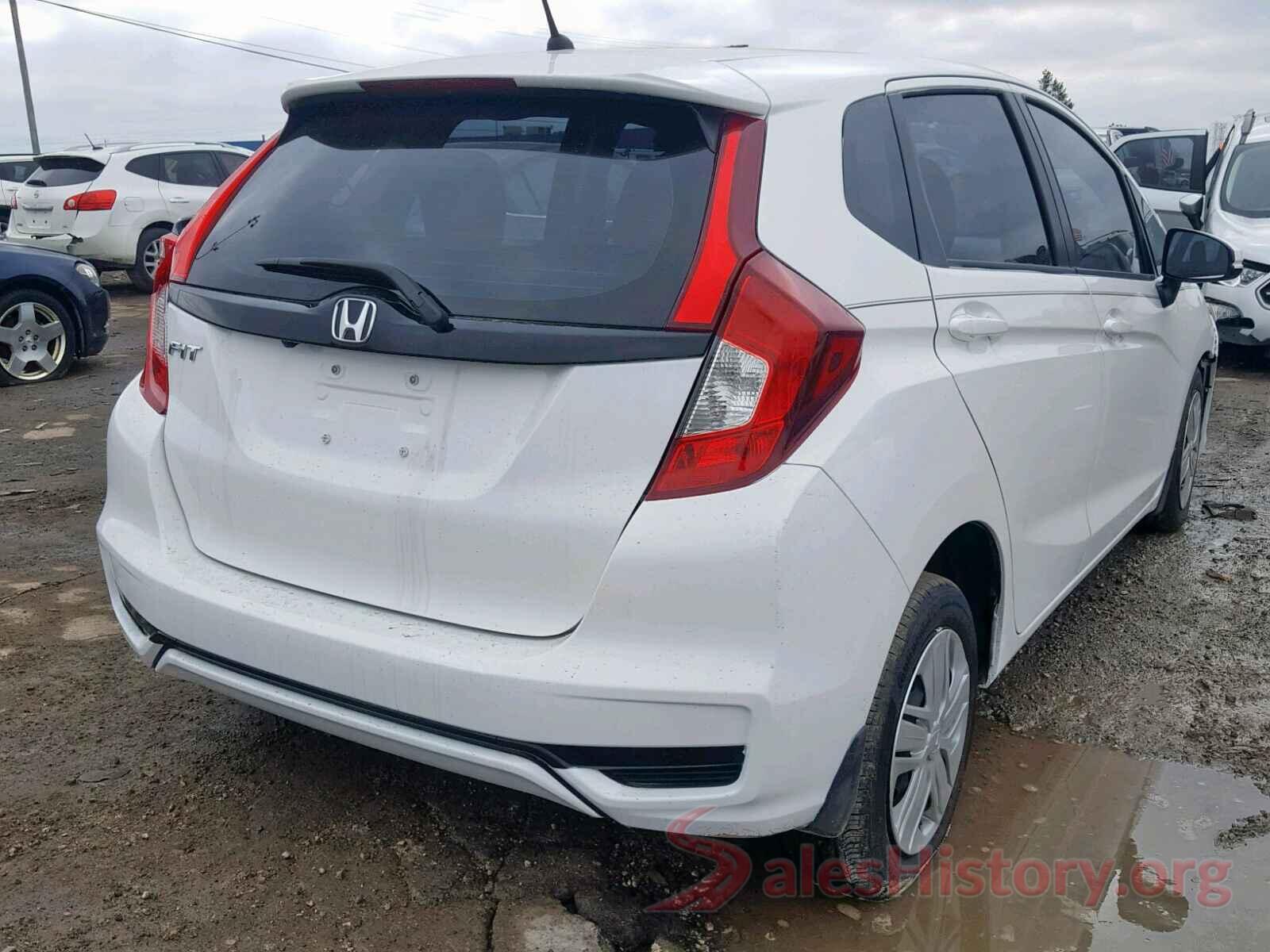 KMHCT4AEXHU233597 2019 HONDA FIT