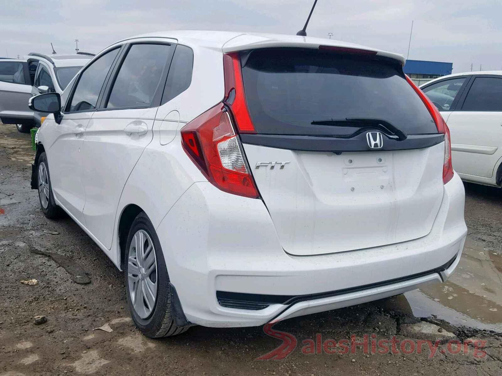 KMHCT4AEXHU233597 2019 HONDA FIT