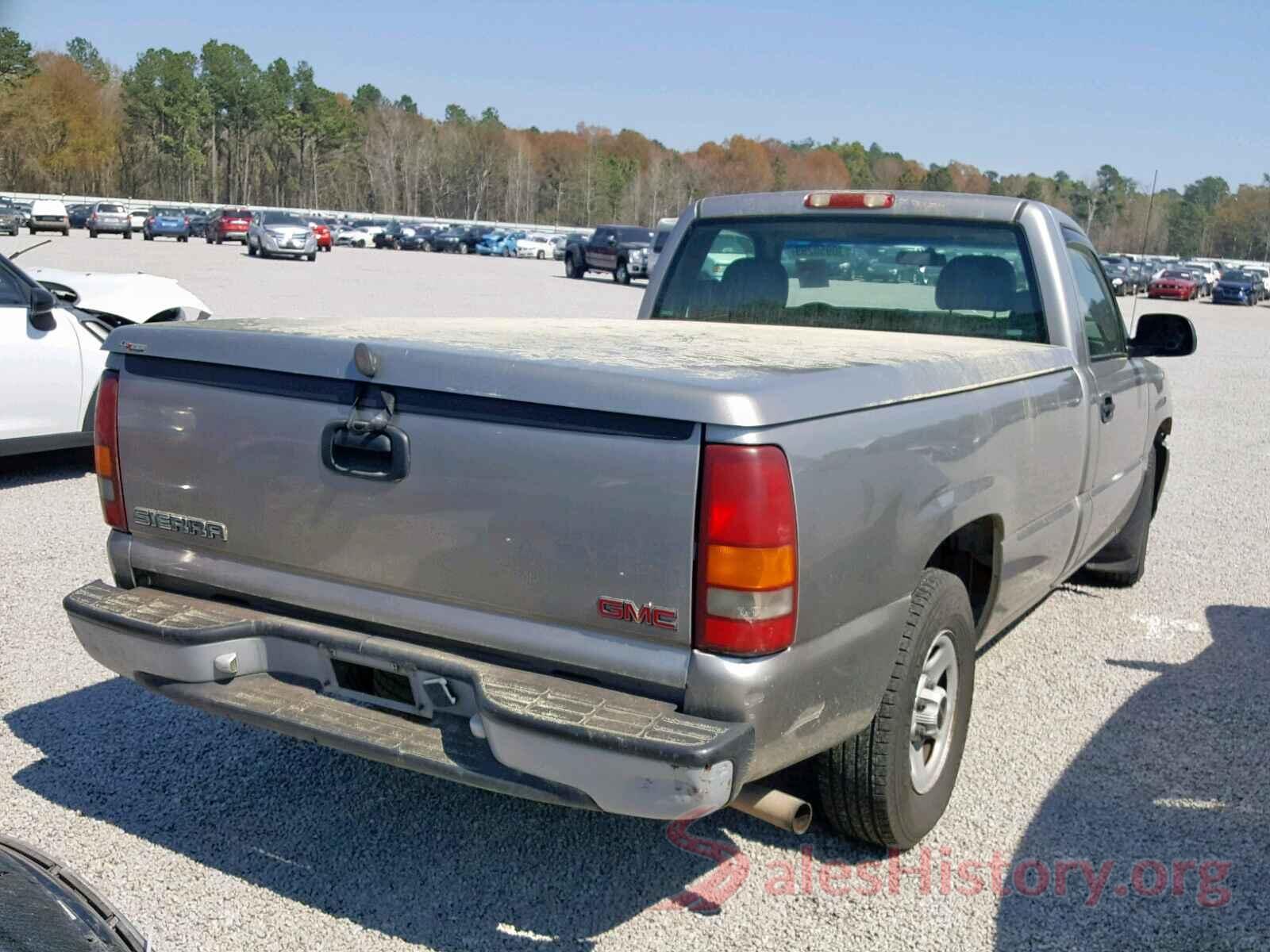 JF2SJAGC3JH538739 2002 GMC NEW SIERRA