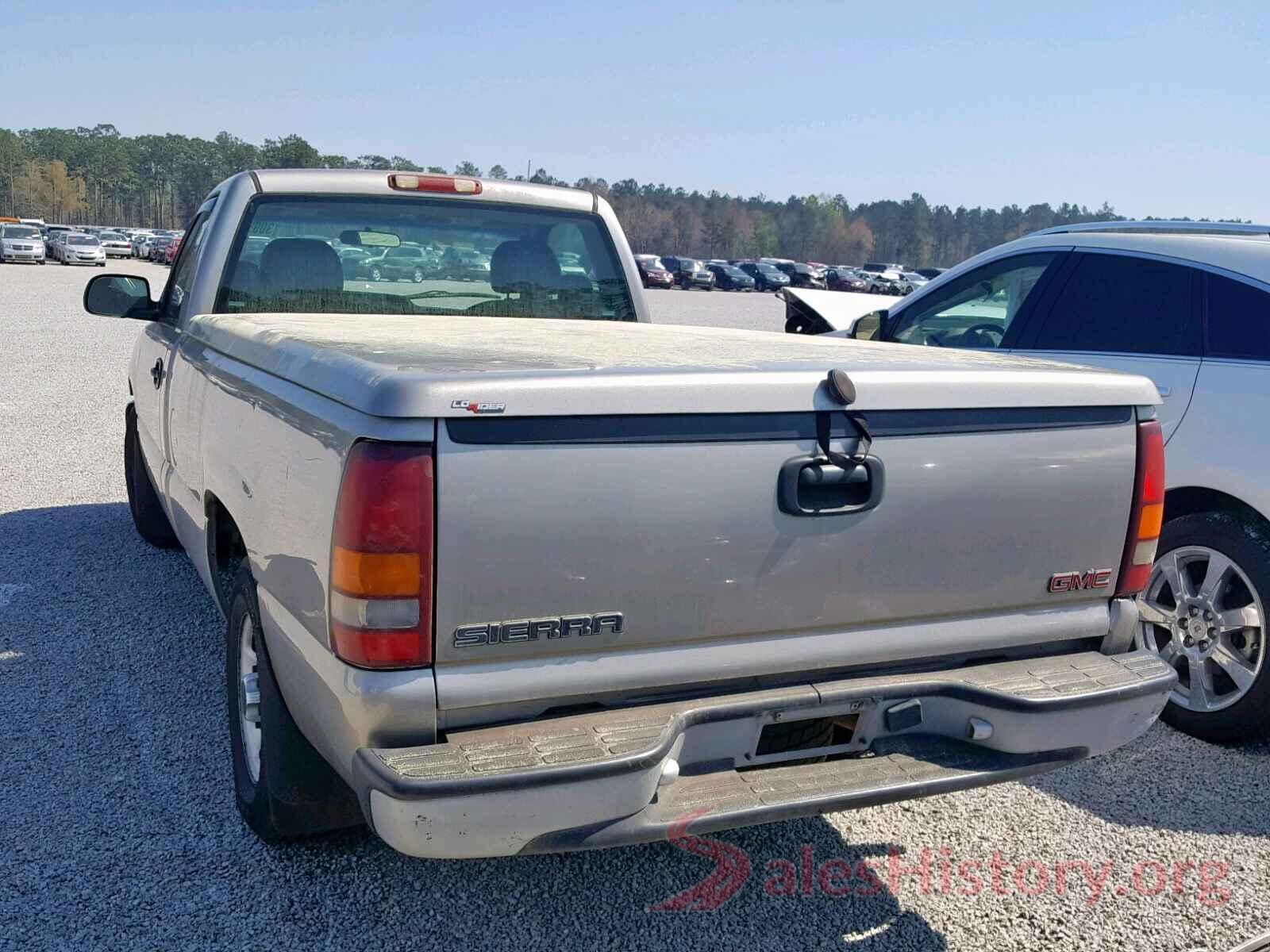 JF2SJAGC3JH538739 2002 GMC NEW SIERRA