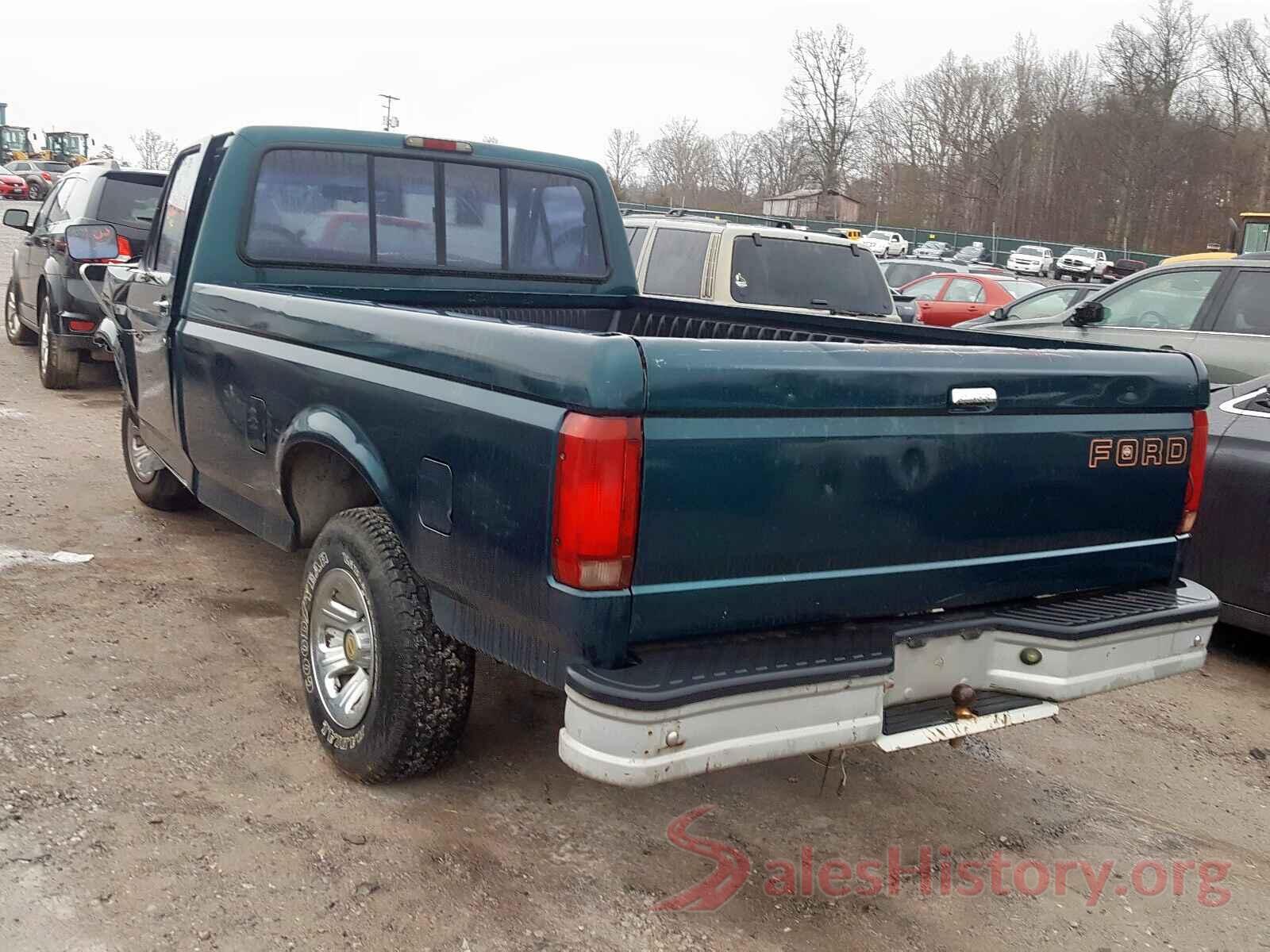 5NPD84LF1JH215747 1994 FORD F150