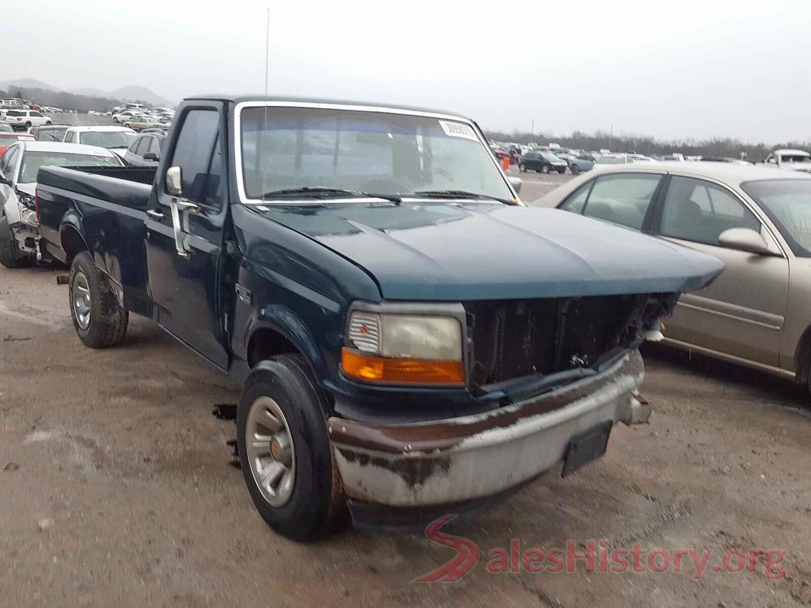 5NPD84LF1JH215747 1994 FORD F150