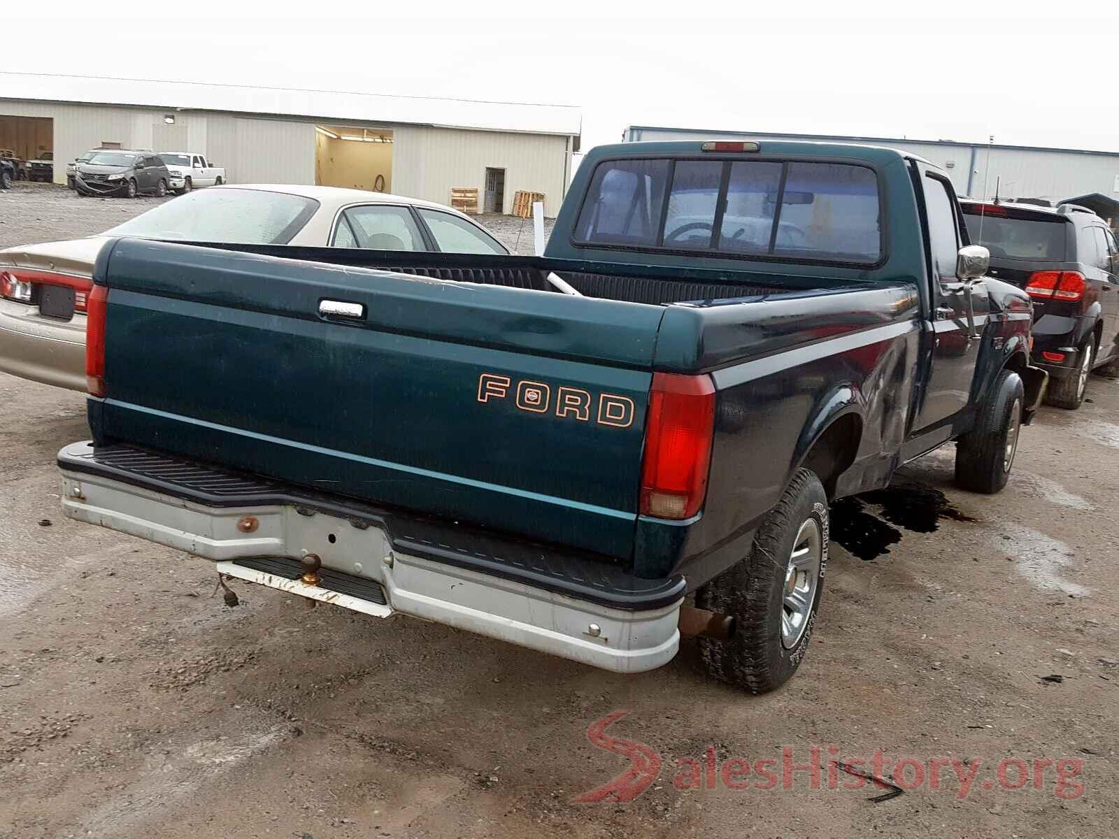 5NPD84LF1JH215747 1994 FORD F150