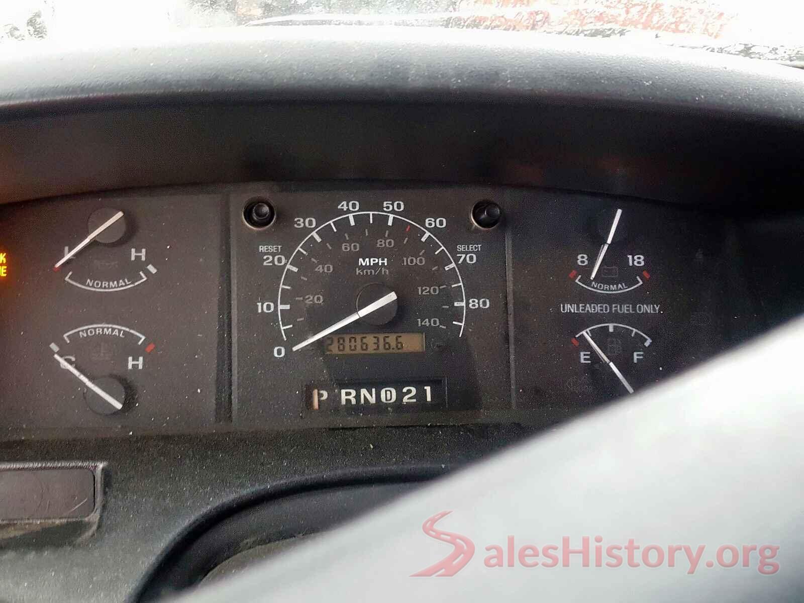 5NPD84LF1JH215747 1994 FORD F150