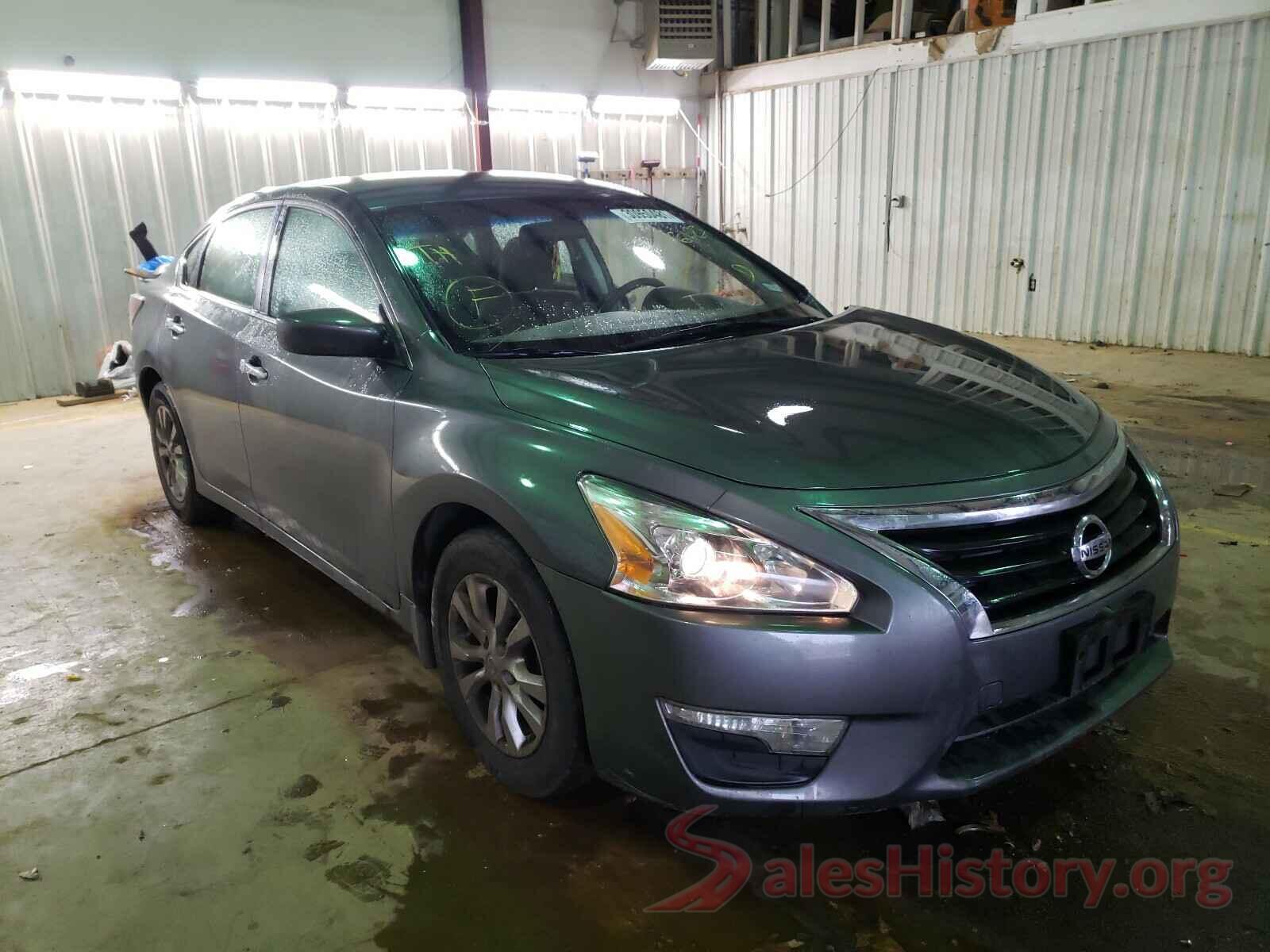 2T1BURHE2GC654404 2014 NISSAN ALTIMA