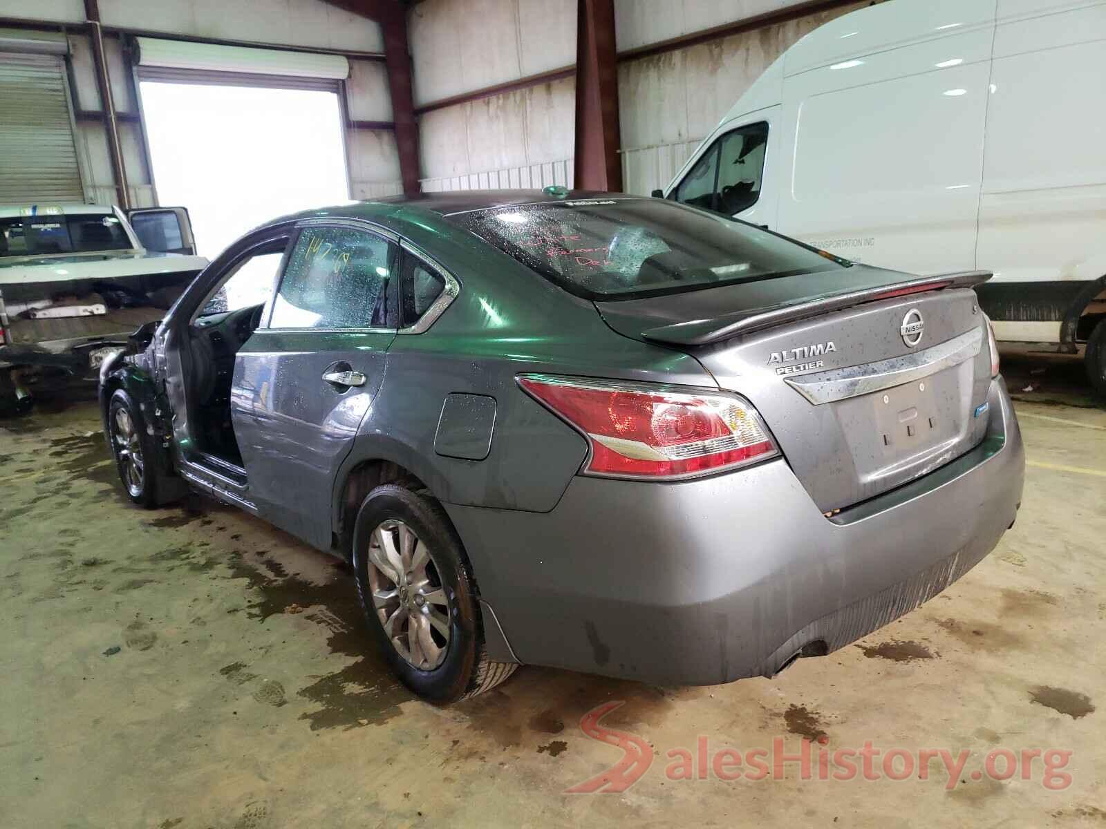 2T1BURHE2GC654404 2014 NISSAN ALTIMA