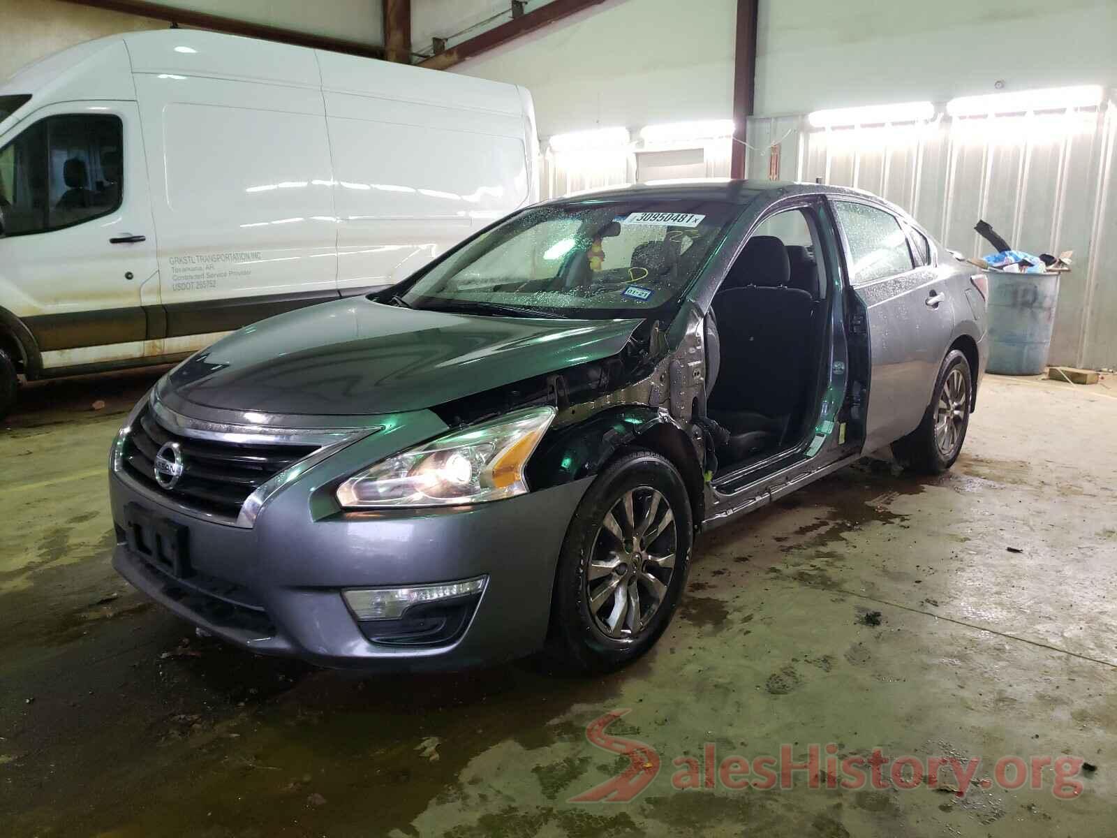 2T1BURHE2GC654404 2014 NISSAN ALTIMA