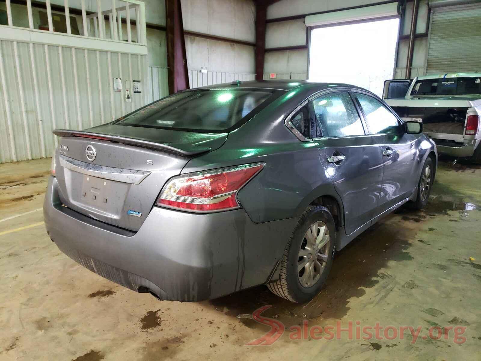 2T1BURHE2GC654404 2014 NISSAN ALTIMA