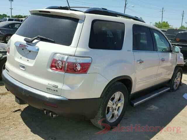 4S4BSETC2H3360267 2008 GMC ACADIA