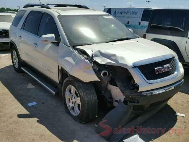 4S4BSETC2H3360267 2008 GMC ACADIA