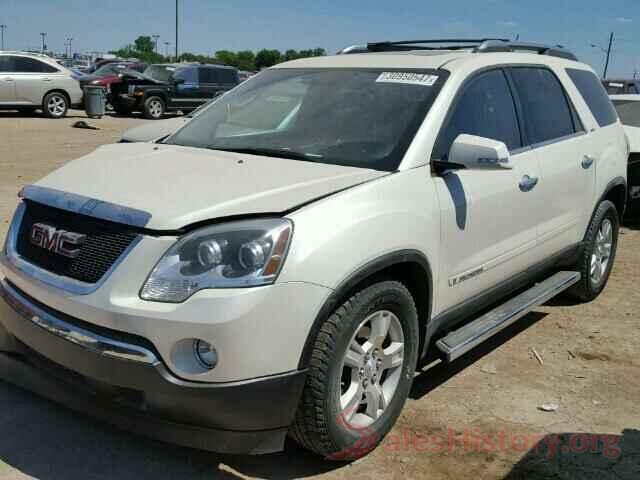 4S4BSETC2H3360267 2008 GMC ACADIA