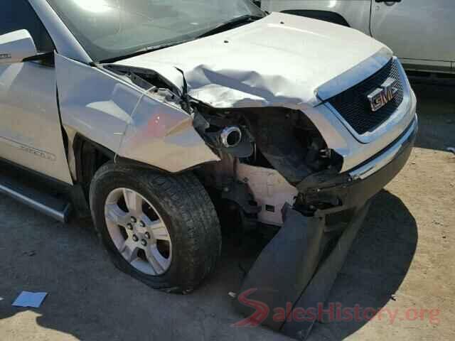 4S4BSETC2H3360267 2008 GMC ACADIA