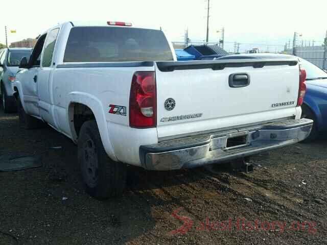 5XYPG4A52JG364198 2003 CHEVROLET SILVERADO