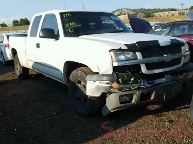 5XYPG4A52JG364198 2003 CHEVROLET SILVERADO