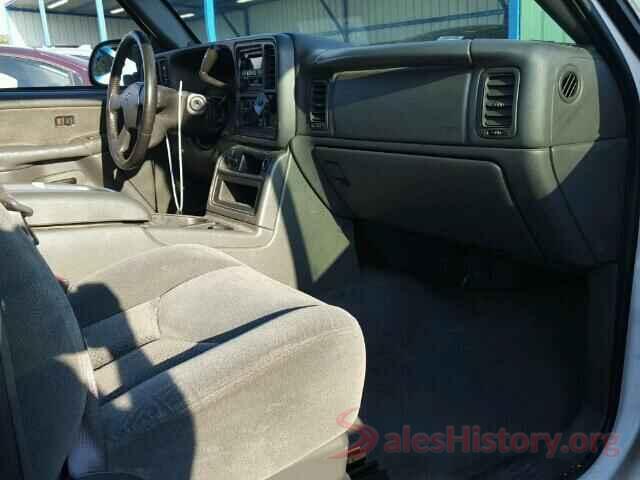 5XYPG4A52JG364198 2003 CHEVROLET SILVERADO