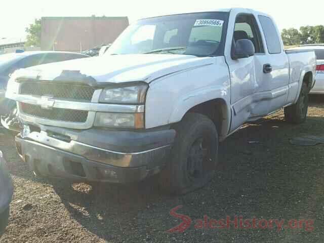 5XYPG4A52JG364198 2003 CHEVROLET SILVERADO