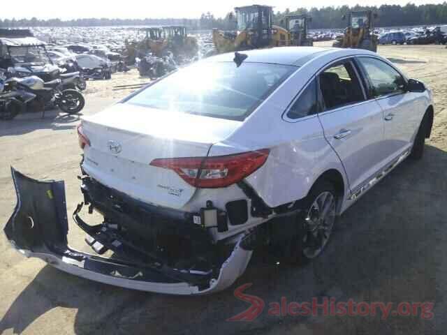 3N1AB7AP5JY245695 2015 HYUNDAI SONATA