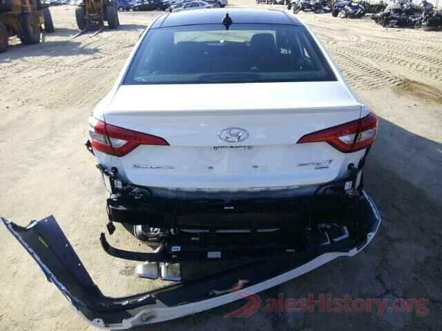 3N1AB7AP5JY245695 2015 HYUNDAI SONATA