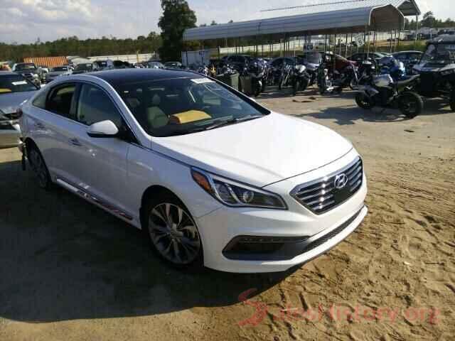 3N1AB7AP5JY245695 2015 HYUNDAI SONATA