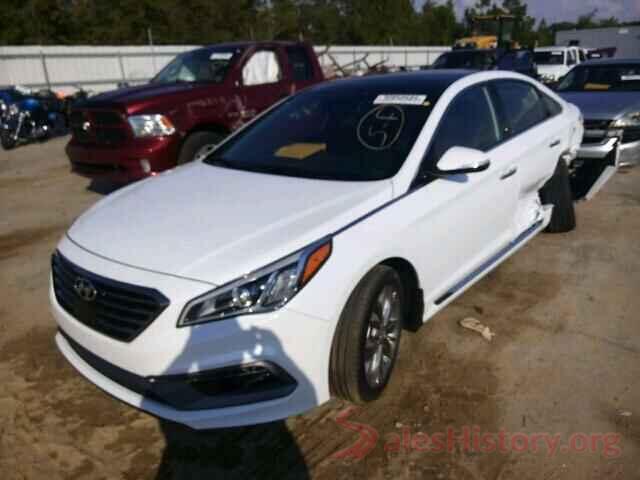 3N1AB7AP5JY245695 2015 HYUNDAI SONATA