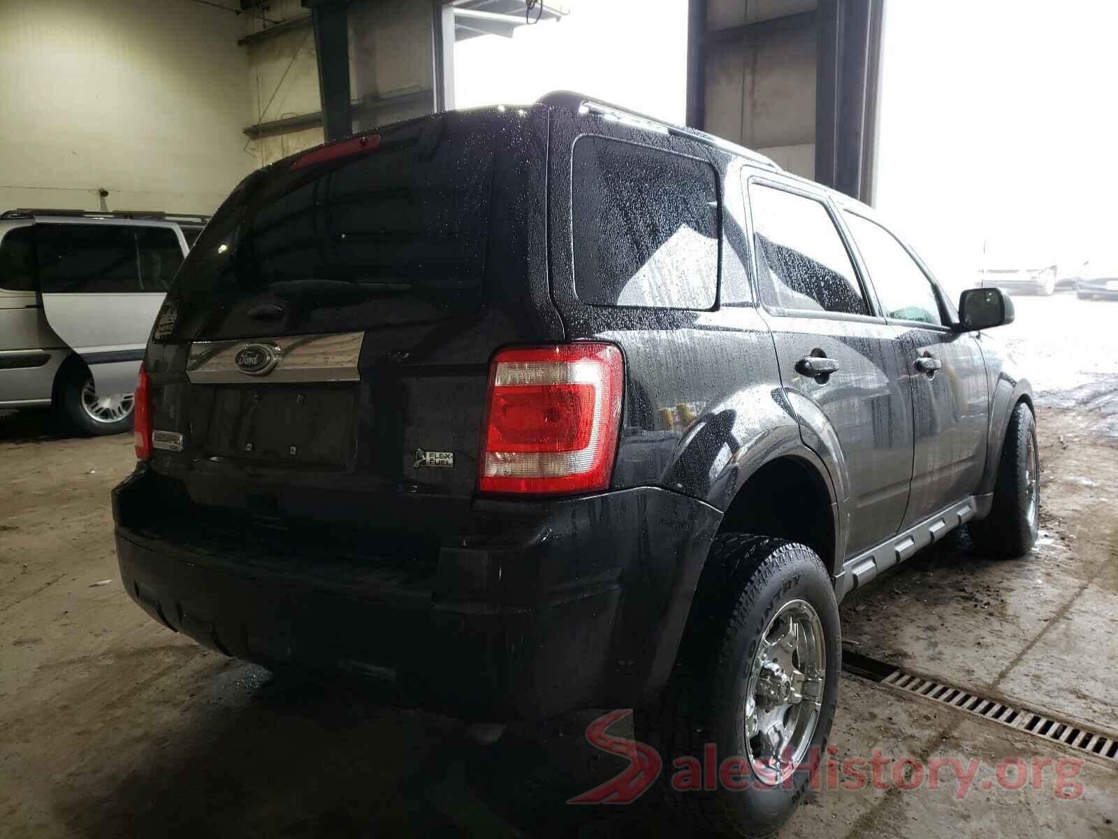 NMTKHMBX5JR038887 2011 FORD ESCAPE