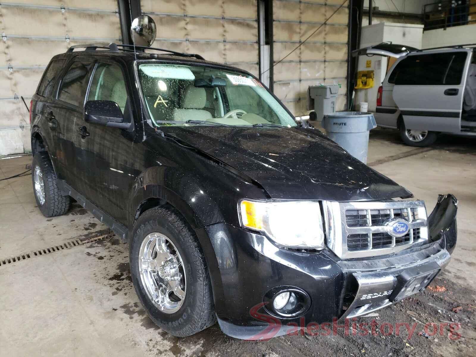 NMTKHMBX5JR038887 2011 FORD ESCAPE