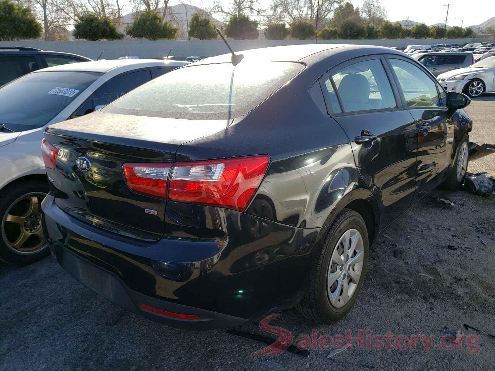 JF1VA1C63K9822403 2013 KIA RIO